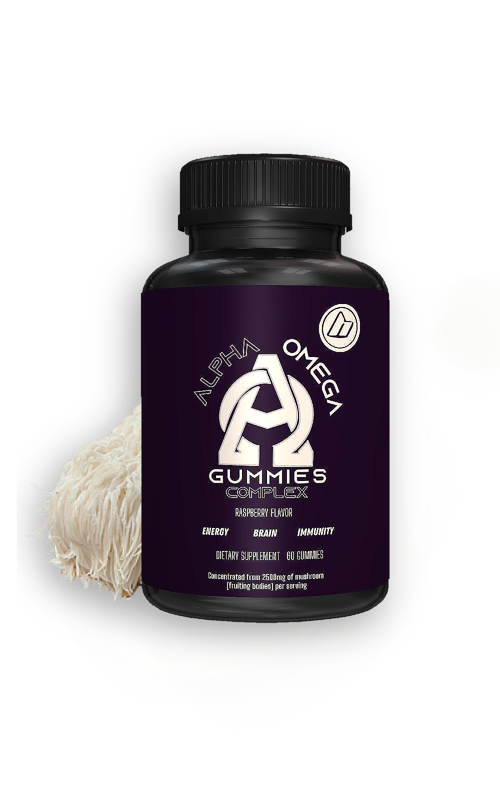Alpha Omega Mushroom Gummies